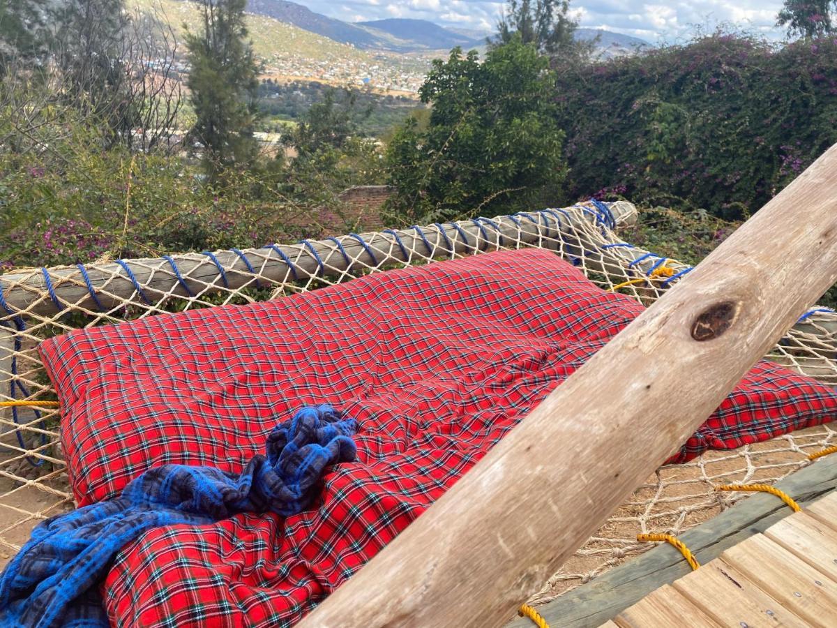 Hidden Valley Backpackers 이링가 외부 사진